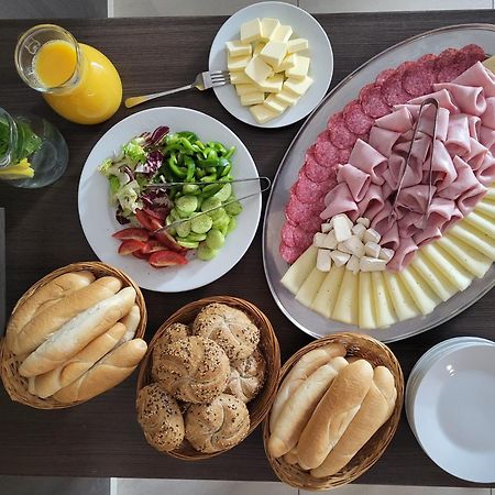 Penzion U Brazdu Ivancice Zewnętrze zdjęcie